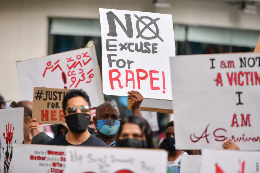 ފާއިތުވި ހަ އަހަރުގެ ތެރޭގައި ޖިންސީ ކުށުގެ 2000 އަށް ވުރެ ގިނަ މައްސަލަ ހުށައެޅިފައިވޭ: ކޮމިޓީ
