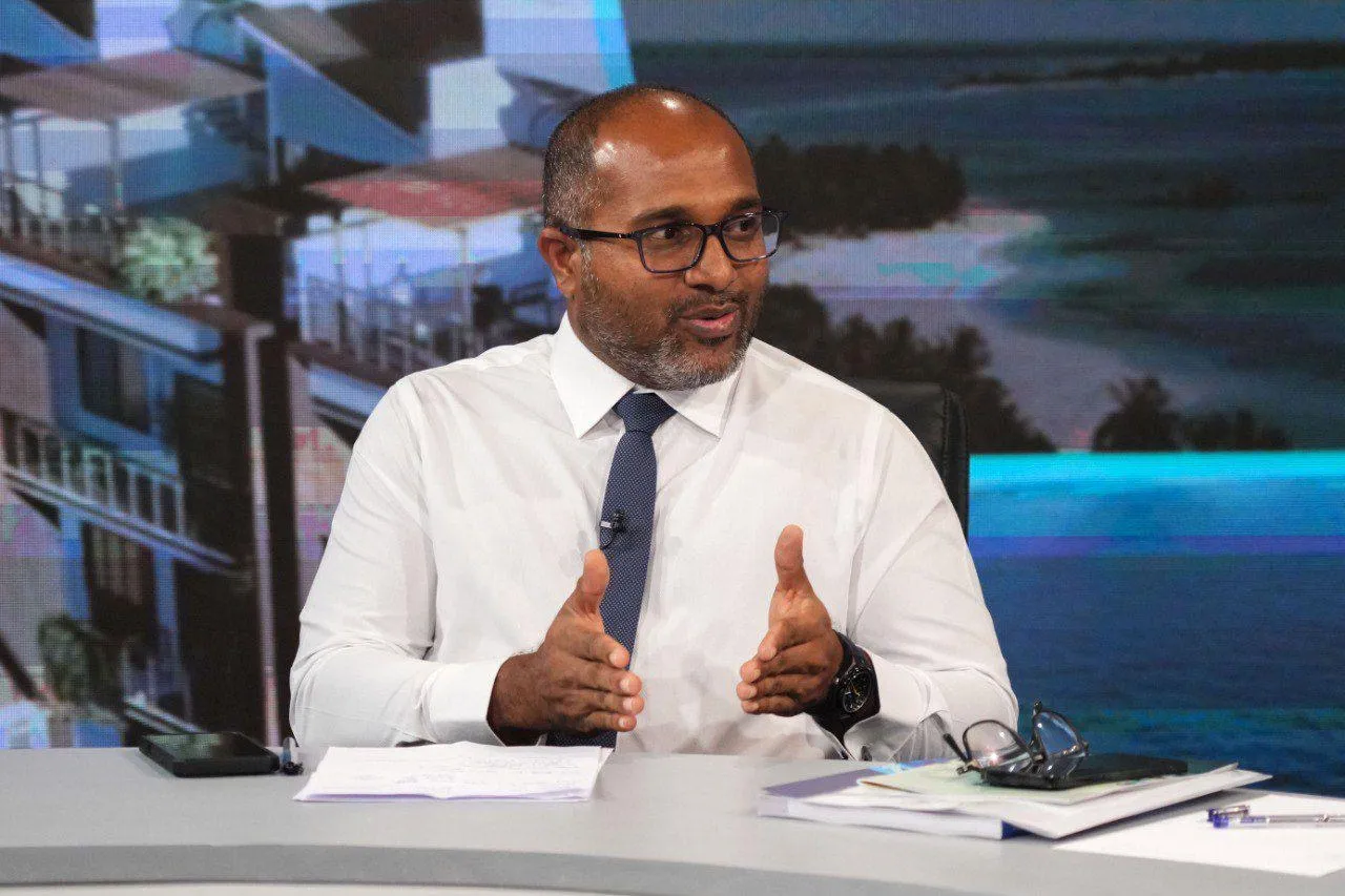 މިހާތަނަށް 5،000 އަށް ވުރެ ގިނަ ބިދޭސީން ޑީޕޯޓު ކޮށްފިން: ވަޒީރު އިހްސާން