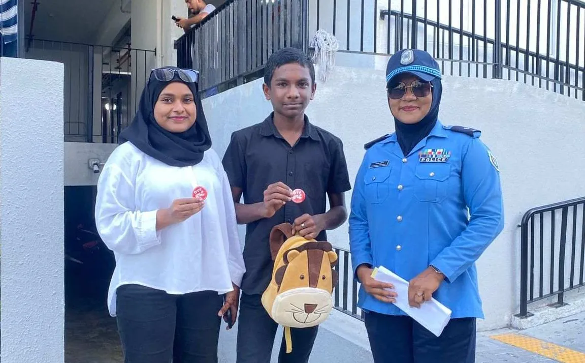 ސްކޭމްގެ މައްސަލަތައް އިތުރުވާތީ، ސްކޭމް އެވެއާނަސް ރޯޑްޝޯވ ހުޅުމާލޭގައި ކުރިއަށް ގެންގޮސްފި