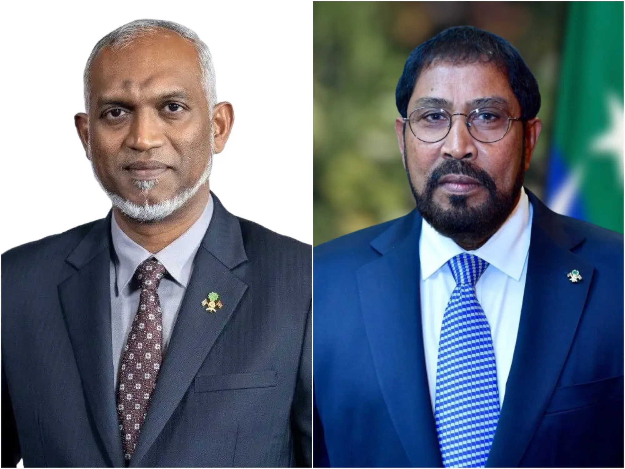 ރައީސް މެންބަރުންގެ އަޑުއައްސަވާނެ، ލަފާވެސް ގަބޫލުކުރައްވާނެ: ގާސިމް