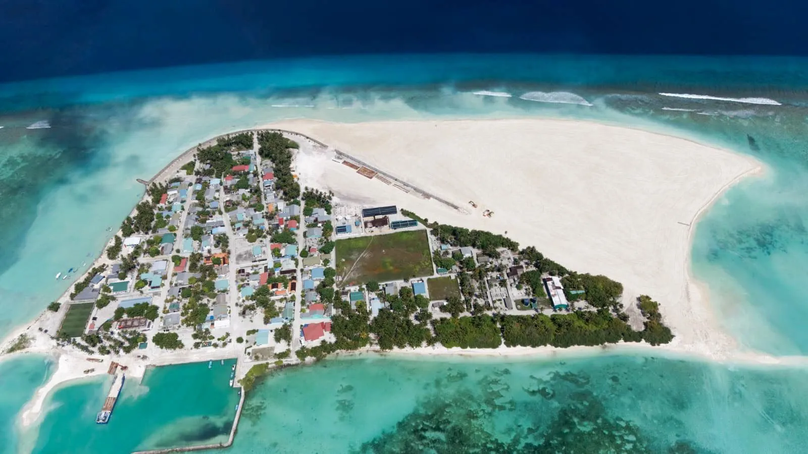 Asian Development Bank's cumulative support to Maldives tops $600 million as capacity and business climate challenges persist