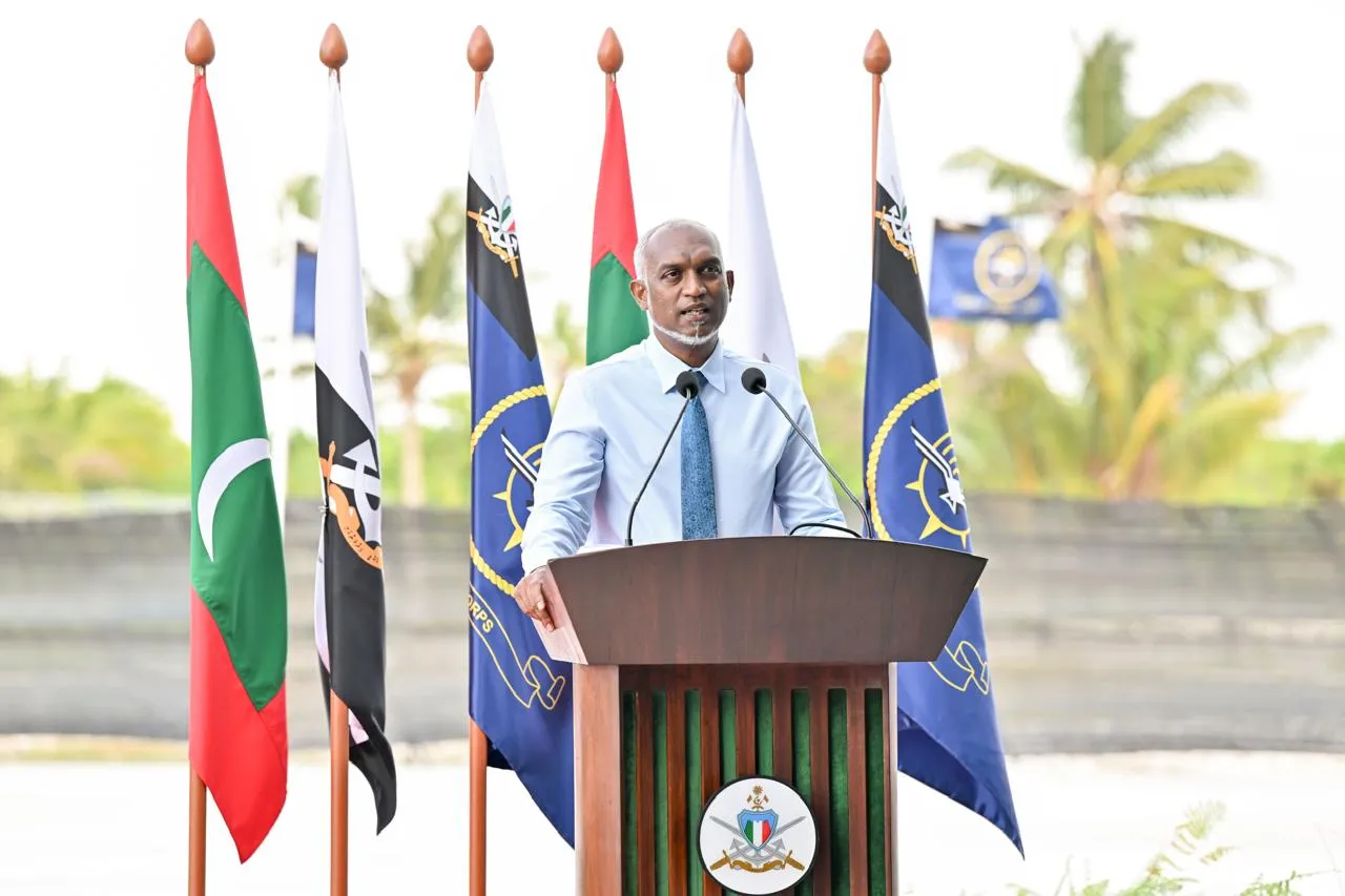 މިޤައުމަކީ އިޤްތިޞާދީގޮތުން ވިލުންތެރި، ތަރައްޤީ ހާސިލުކުރެވޭ ވަރުގަދަ ޤައުމަކަށް ވެގެންދިއުމަކީ އިޤްތިޞާދަށް އިންވެސްޓުކުރާނެ ފަރާތްތައް އިތުރުވާނެކަމެއް: ރައީސުލްޖުމްހޫރިއްޔާ