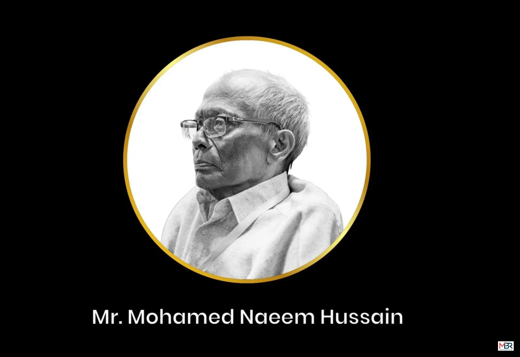 Maldives’ First Air Traffic Controller Mohamed Naeem Hussain Dies at 74