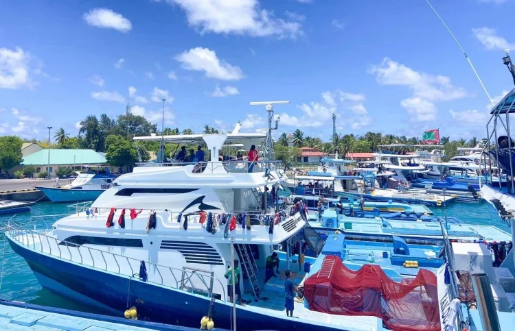 މިހާރު ކޫއްޑޫއިން މިނެޓަކުން 160 ލީޓަރު ތެޔޮ އެޅޭނެ