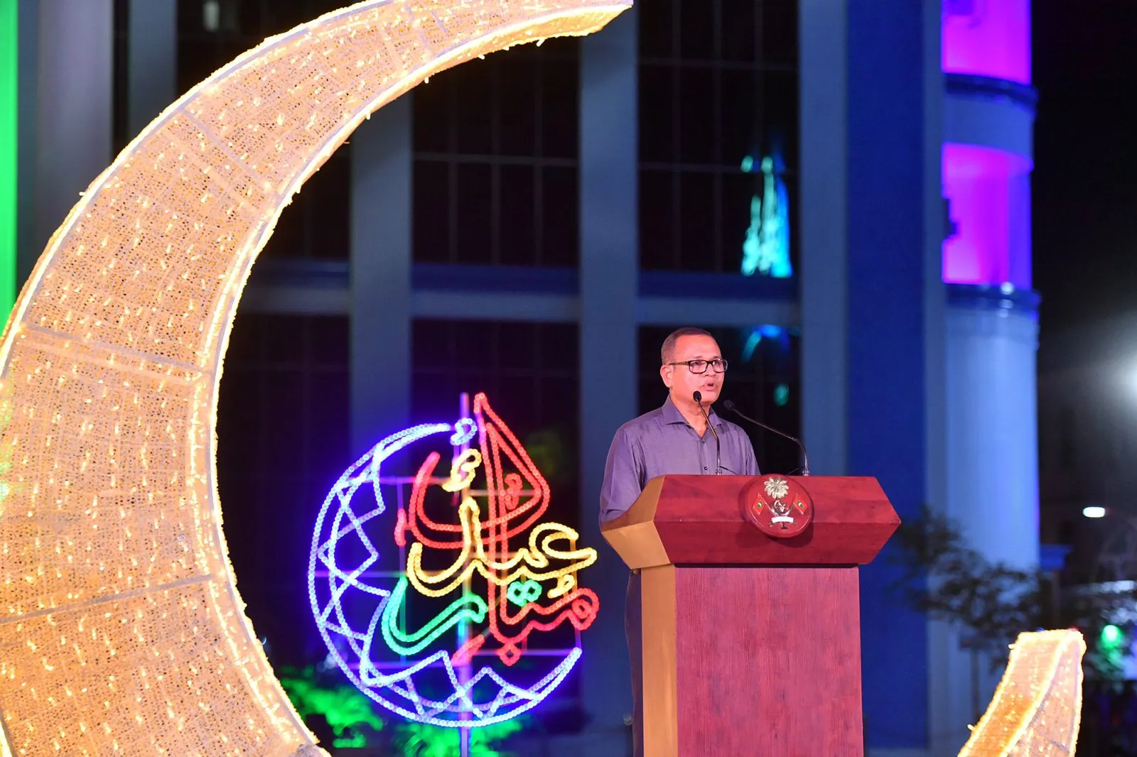 އީދަށް ރަށްރަށަށް ފޮނުވި ލައިޓުތައް ކައުންސިލްތަކުގެ މުދަލުގެ ގޮތުގައި ކަނޑައަޅަން ނިންމައިފި