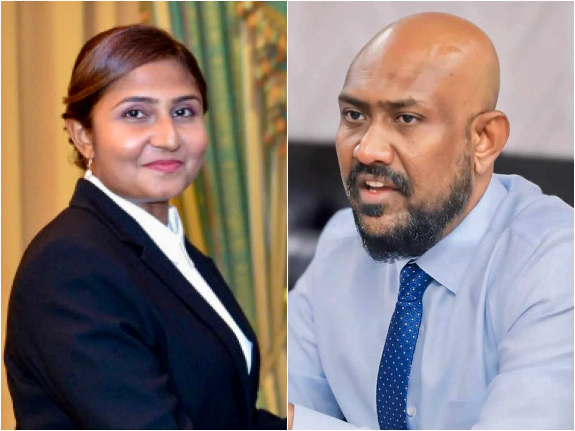 އޭސީސީގެ ރައީސްގެ މައްސަލައެއް ފަނޑިޔާރު އަޒްމިރަލްދާ އޭސީސީއަށް ހުށައަޅުއްވައިފި