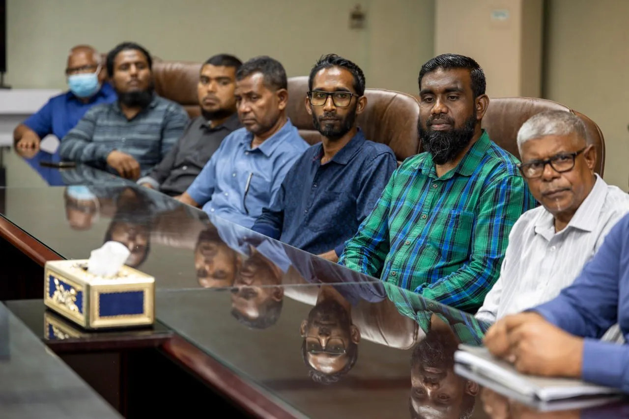 އިތުރު ތަމްރީން ހޯދުމަށް 15 އިމާމަކު އިންޑޮނޭޝިޔާއަށް ފުރައިފި