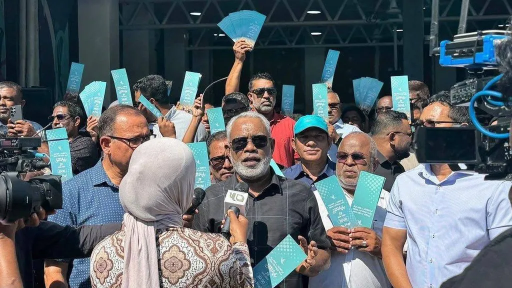 ޕީއެންސީ ބޮޑު އެއްވުމަށް އާއްމުންނަށް ދައުވަތު ދިނުމަށް ޚާއްޞަ ހަރަކާތެއް ފަށައިފި