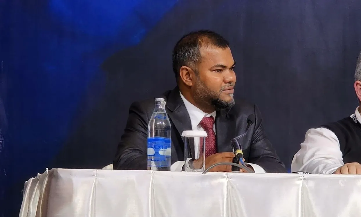 ޝަމާހް، ފިޝަރީޒް މިނިސްޓްރީގެ ސްޓޭޓް މިނިސްޓަރަކަށް އައްޔަން ކޮށްފި