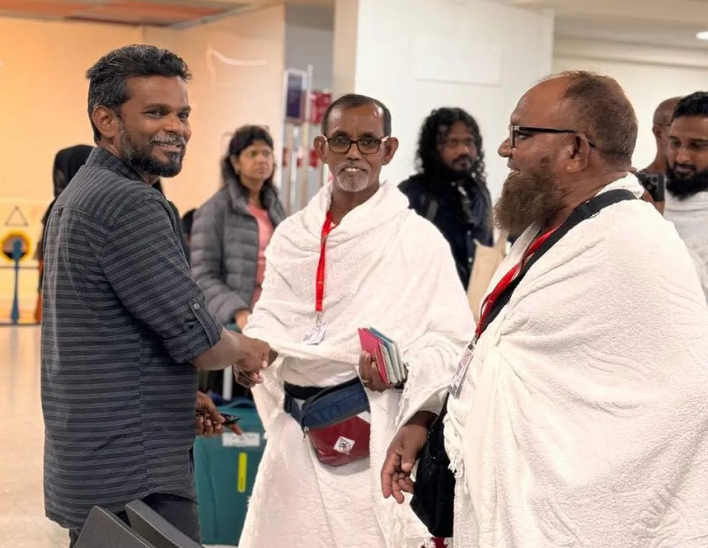 އަމާޒަކީ ތިން އަހަރު ތެރޭގައި، ޙައްޖަށް ގެންދާ އަގު 50،000ރ އަށް ކުޑަކުރުން: ޝަކީލް