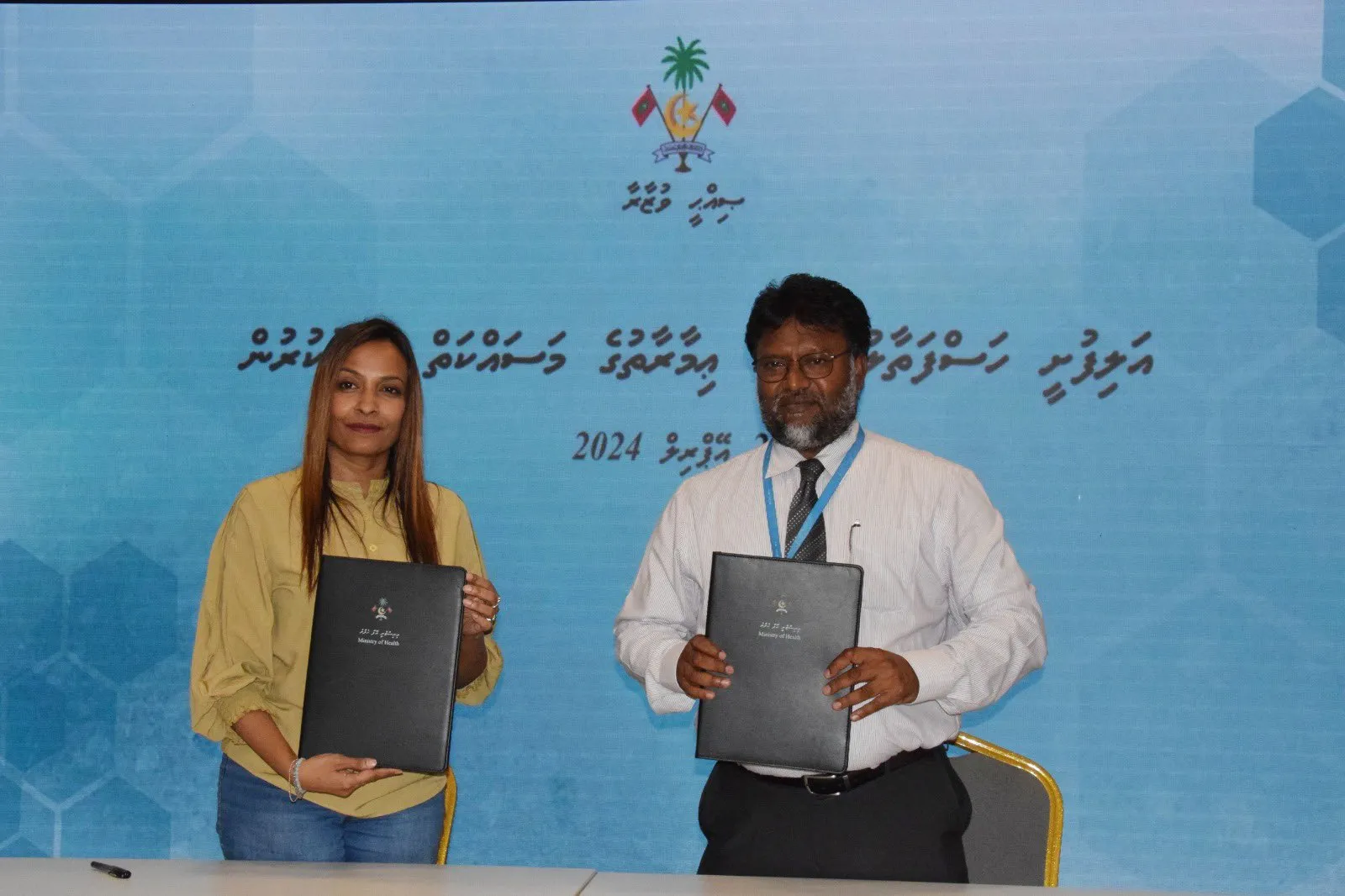 ތިން ރަށެއްގައި އާ ހޮސްޕިޓަލް އެޅުމުގެ މަސައްކަތް ފެށުމަށް އެމްޓީސީސީއާ ހަވާލުކޮށްފި