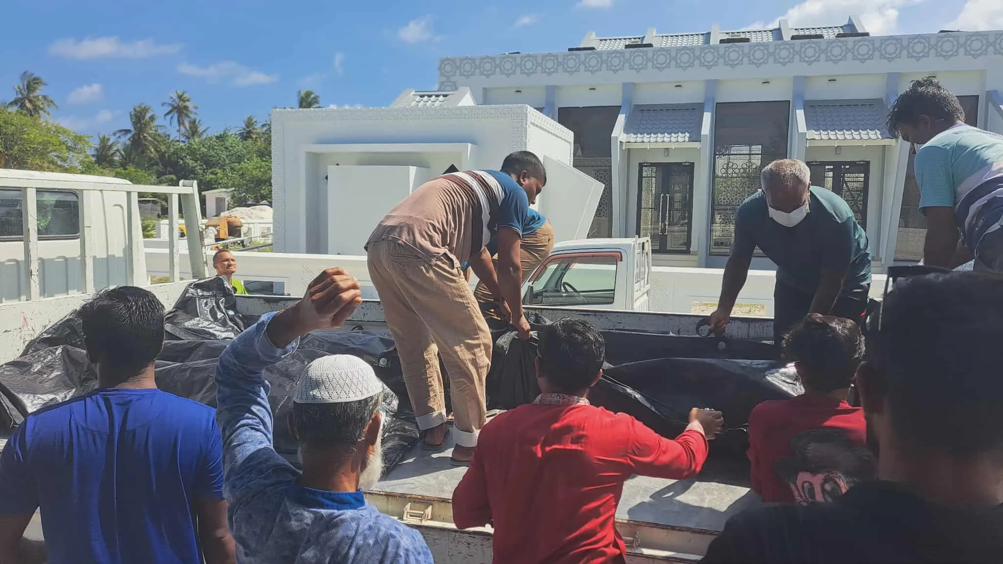 ދިގުރަށު އަލިފާނުގެ ހާދިސާގައި ނިޔާވި 4 މީހެއްގެ ހަށިގަނޑު އަނބުރާ ޤައުމަށް ފޮނުވައިފި