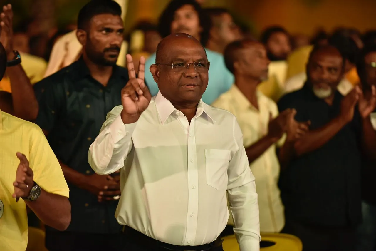 މިއީ އައު ހިތްވަރަކާ އެކު ޤައުމުގެ ޙައްޤުގައި ސާބިތުވެ ތިބެންވީ ވަގުތު: ޝާހިދު