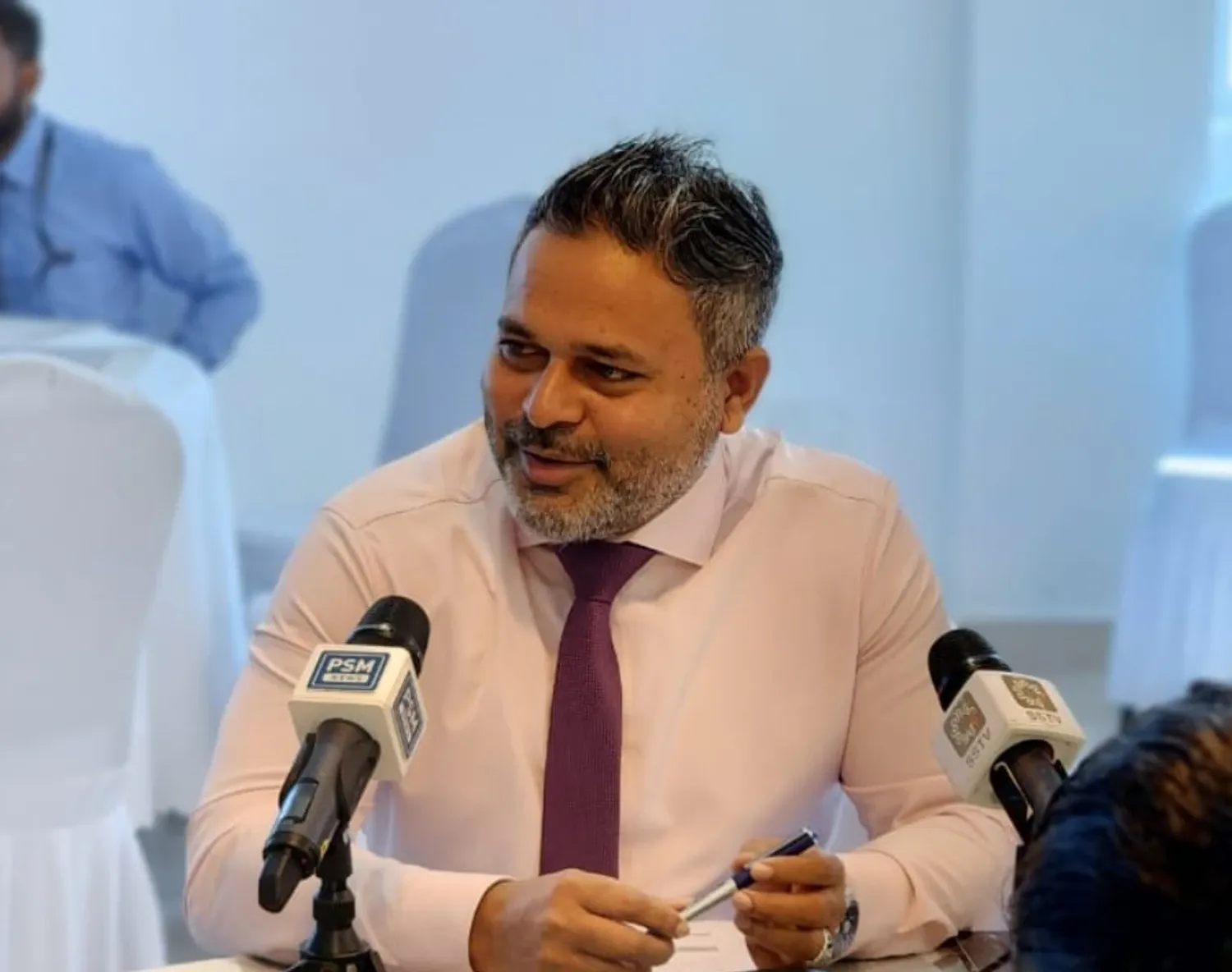 މަސްކިރާތާ ދެ ހަފުތާތެރޭ މަސްވެރިންނަށް ފައިސާ ދެވޭނެ: ޝިޔާމް