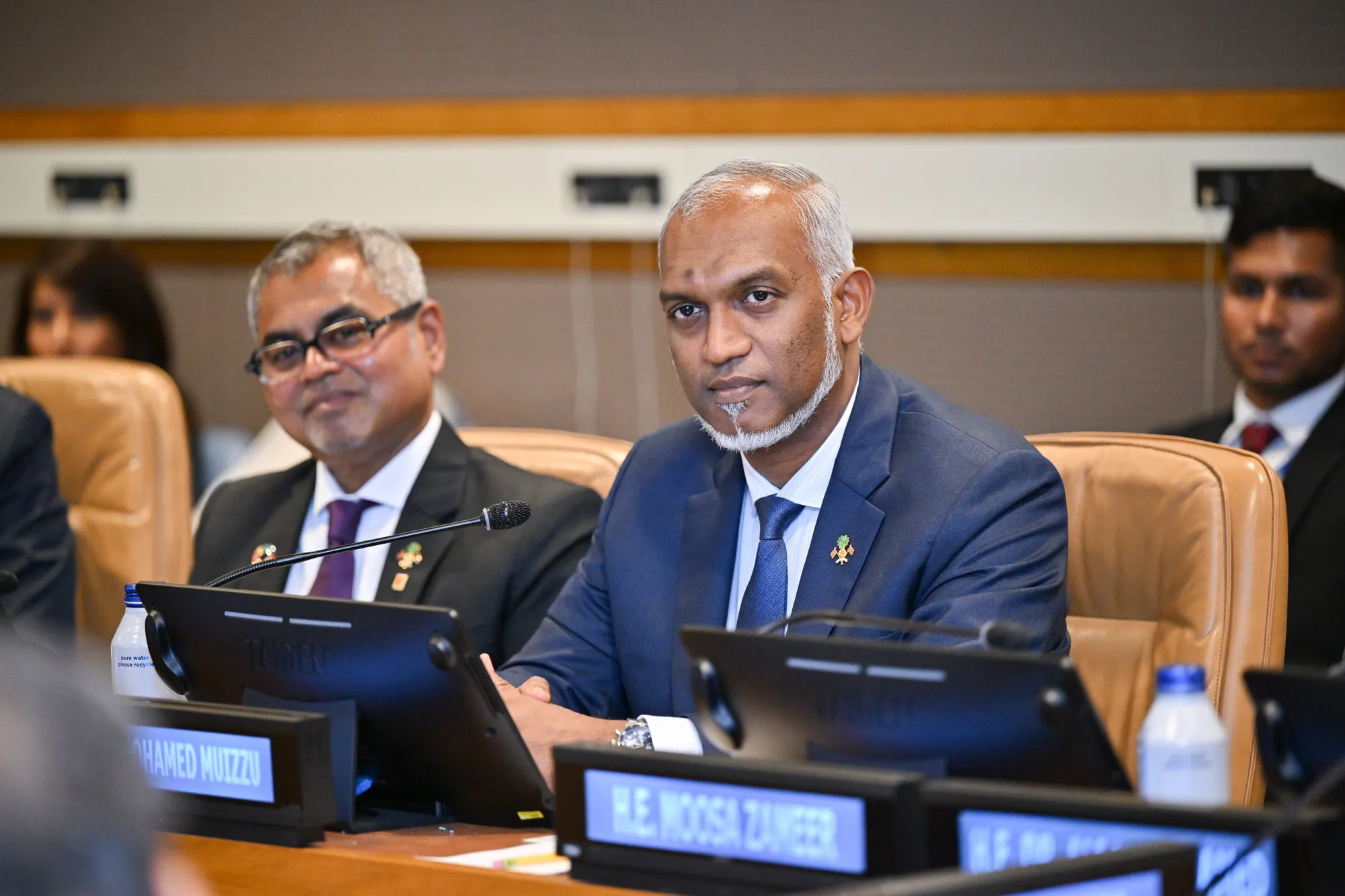 ރާއްޖޭގައި ކަނޑުގެ އޮއިން ހަކަތަ އުފެއްދުމަށާއި، އައު ބާވަތްތަކުގެ އިއާދަކުރަނިވި ހަކަތަ އުފެއްދުމަށް އިންވެސްޓަރުން ހޯދަނީ