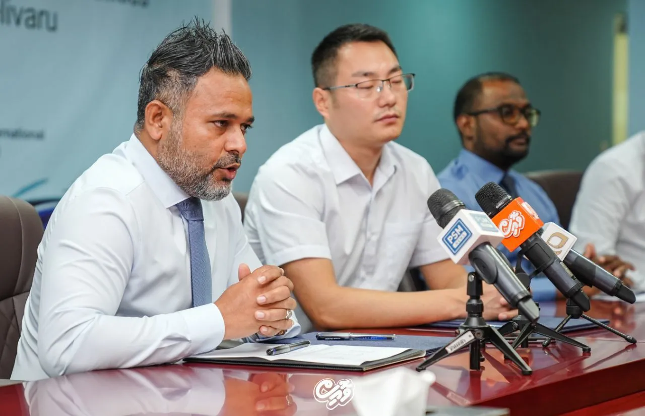 ތިން ރަށެއްގައި މަސް ފެކްޓްރީ އެޅުމަށް ޗައިނާގެ ކުންފުންޏަކާ ހަވާލުކޮށްފި