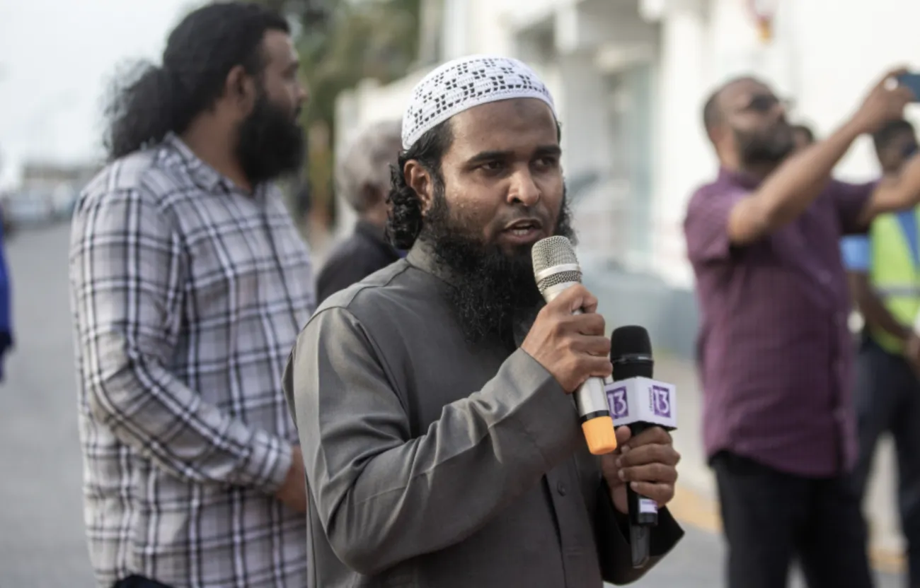 ސާދަ ފަނަރަ އަހަރުގެ ކުދިންނަކީ އިސްލާމްދީނުގައިވާ އަދަބުތަކުން ބަރީއަވާނެ ބައެއްނޫން: ޝައިޚް ނިޝާން