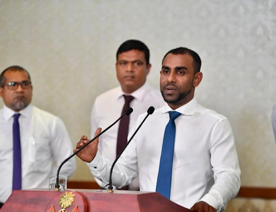 އަމާޒަކީ ފަތުރުވެރިކަމުން ލިބޭ އާމްދަނީ 6 ބިލިއަނަށް އިތުރުކުރުން: މިނިސްޓަރު ފައިސަލް