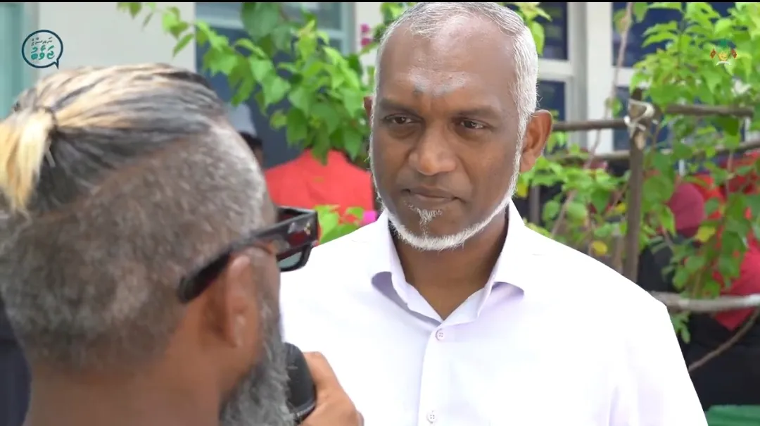 ސާފިންބޯޑު އުފުލުމަށް މޯލްޑިވިއަންއިން ނަގާ އަގު ކުޑަކޮށްދޭނަށް: ރައީސް