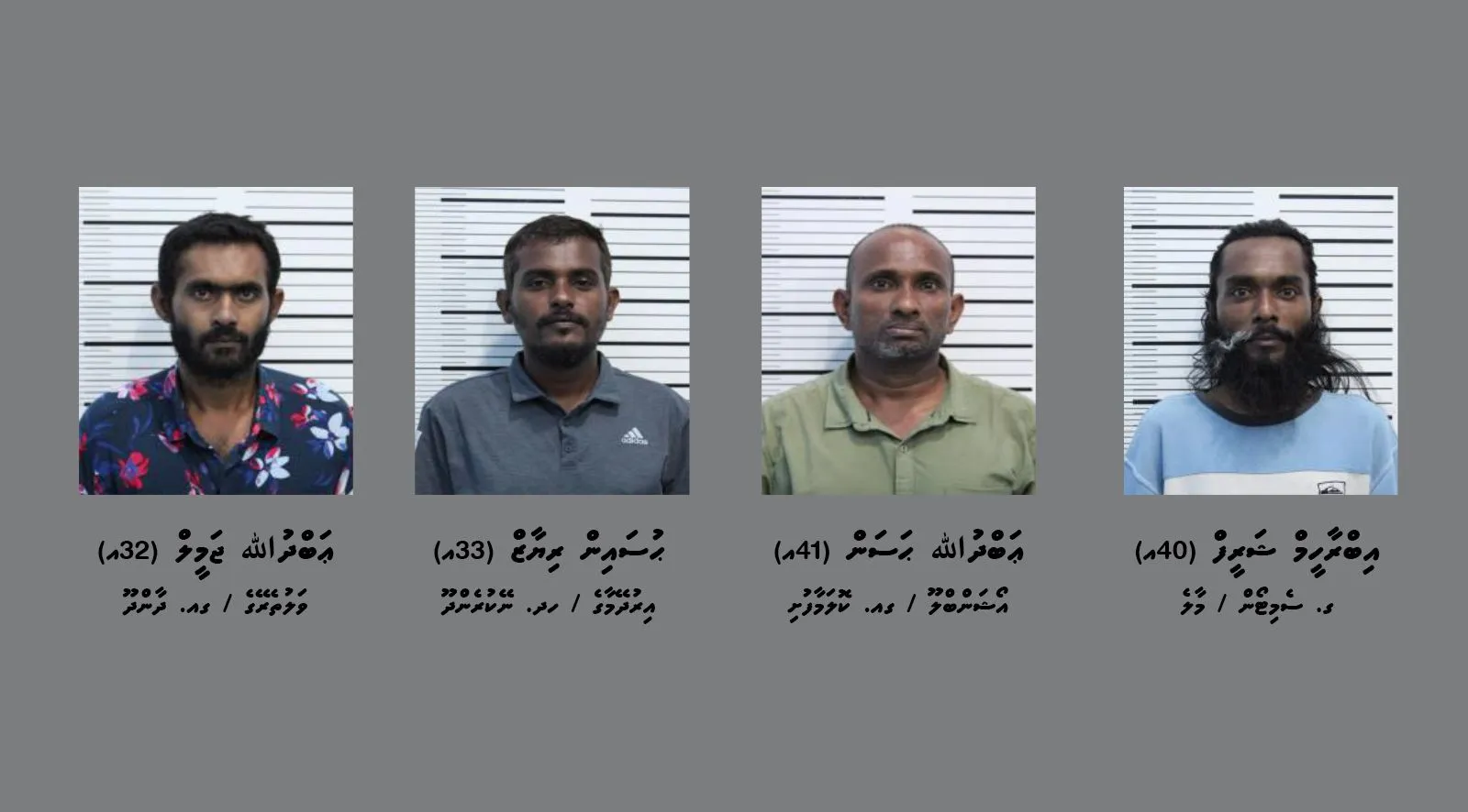 ހިޔާ ފްލެޓްގެ އެޕާޓްމަންޓެއް ބަލައިފާސްކޮށް މަސްތުވާތަކެއްޗާއިއެކު 4 މީހަކު ހައްޔަރުކޮށްފި