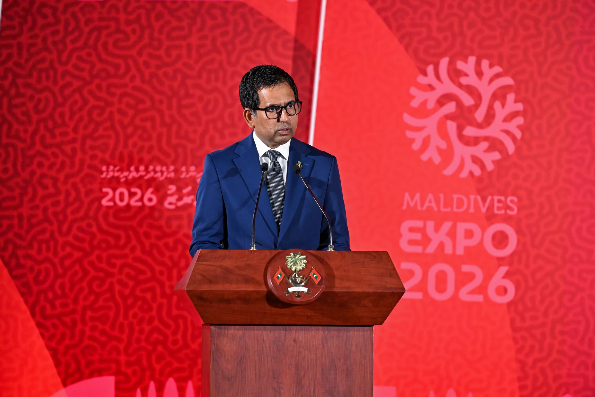 "ފޯރަމްގެ ސަބަބުން ރާއްޖެ އަށް ކުރިއެރުން ލިބޭނެ ފުރުސަތުތައް ދެނެގަނެ، އެ ދާއިރާ ތަކަށް އިސްކަން ދެވޭނެ"