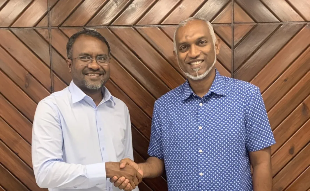 ރައީސުލްޖުމްހޫރިއްޔާގެ ކްރިމިނަލް ޖަސްޓިސް އެޑްވައިޒަރަކަށް ކުރީގެ ޕީޖީ މުހުތާޒު
