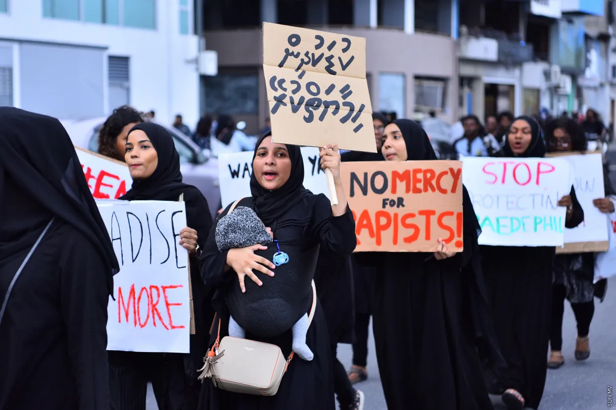 ކުޑަކުއްޖަކަށް ޖިންސީ ގޯނާކުރުމުގެ ކުށް ސާބިތުވި މީހަކު އުމުރަށް ޖަލަށް!