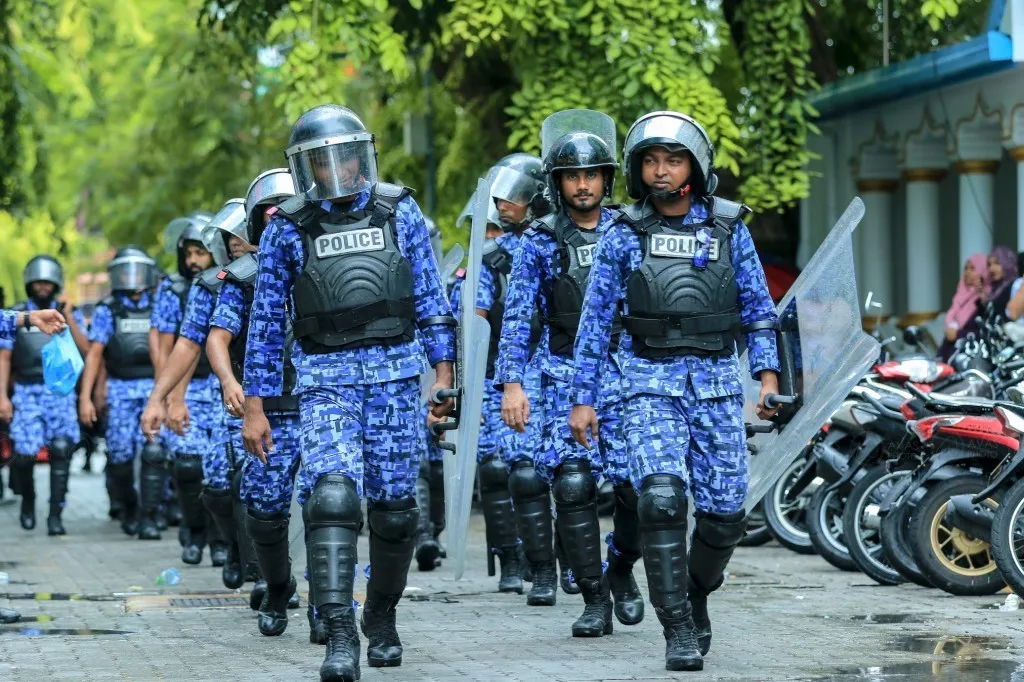 އީދު ބަންދުގައި މާލެ ސިޓީ ބެލެހެއްޓުމަށް ފުލުހުން ކުރާ މަސައްކަތްތައް އިތުރުކޮށްފި