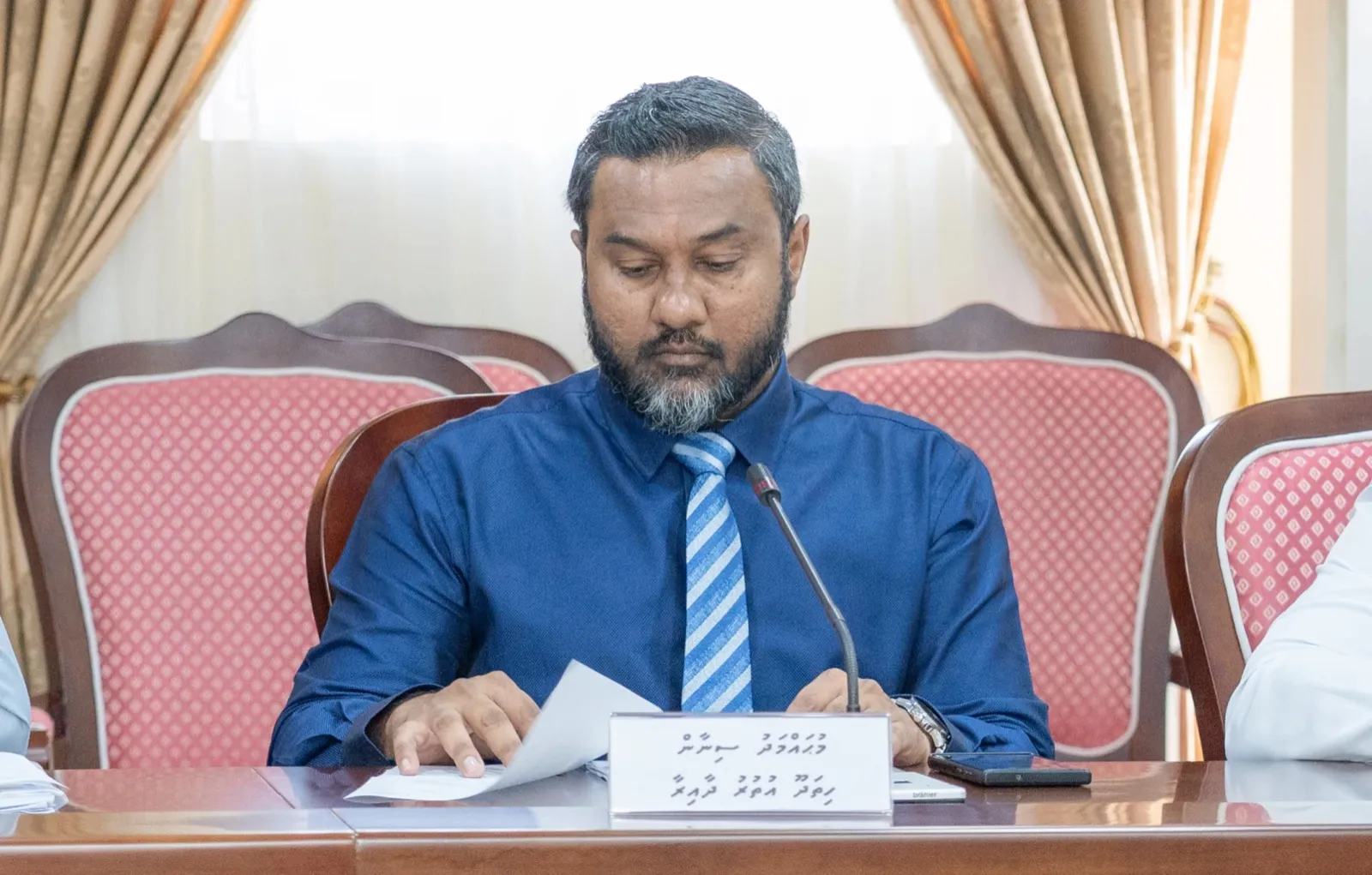 ދަރަނި ދައްކާފައި ވަނިކޮށް ސިނާންގެ ގޮނޑީގެ މައްސަލަ ސުޕްރީމް ކޯޓްގައި މާދަމާ ފަށަނީ