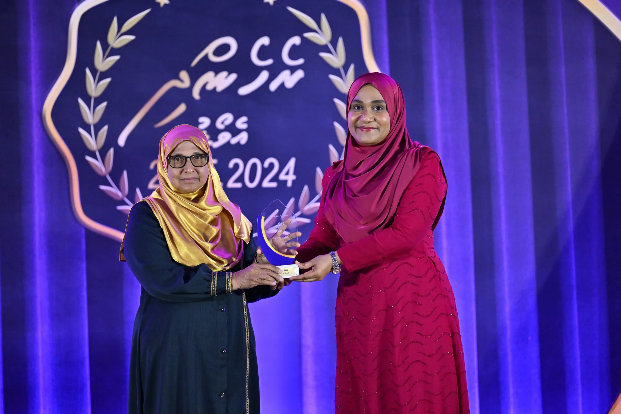 ރެހެންދި އެވޯޑަށް ކުރިމަތިލުމުގެ ފުރުސަތު ހުޅުވާލައިފި