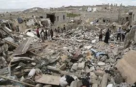 Yemen, affected badly by the war