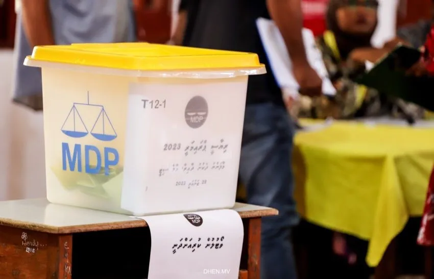 Ballot Boxes