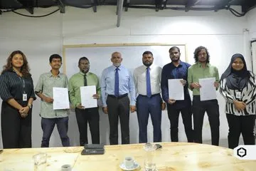 އާރު.ޑީ.ސީގެ އިންޓަރންޝިޕް ޕްރޮގްރާމް ފަށައިފި