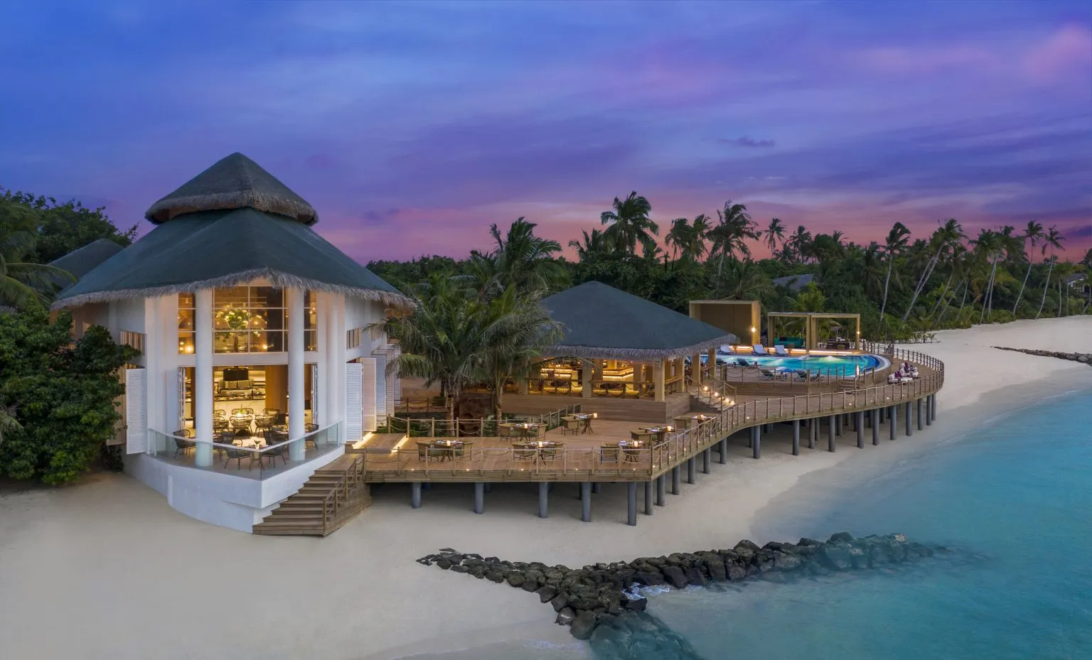 JW Marriott Maldives Hosts Chef Kelvin Cheung’s Global Cuisine