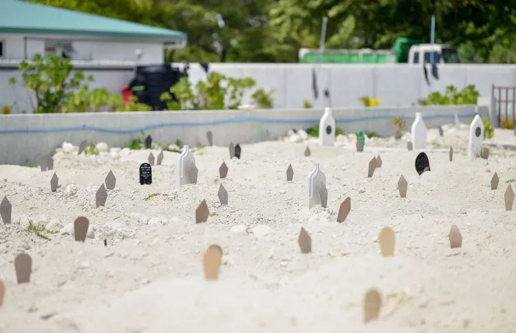 ހުޅުމާލެ ސަހަރާގައި ފެންބޮޑުވުމުގެ މައްސަލަ ހައްލުކުރަނީ