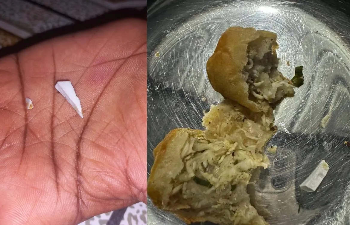 ކޭ ހެދިކާއެއްގައި ފުޅިތޮށިކޮޅެއް، ހެރުނީ ހިރުގަނޑަށް