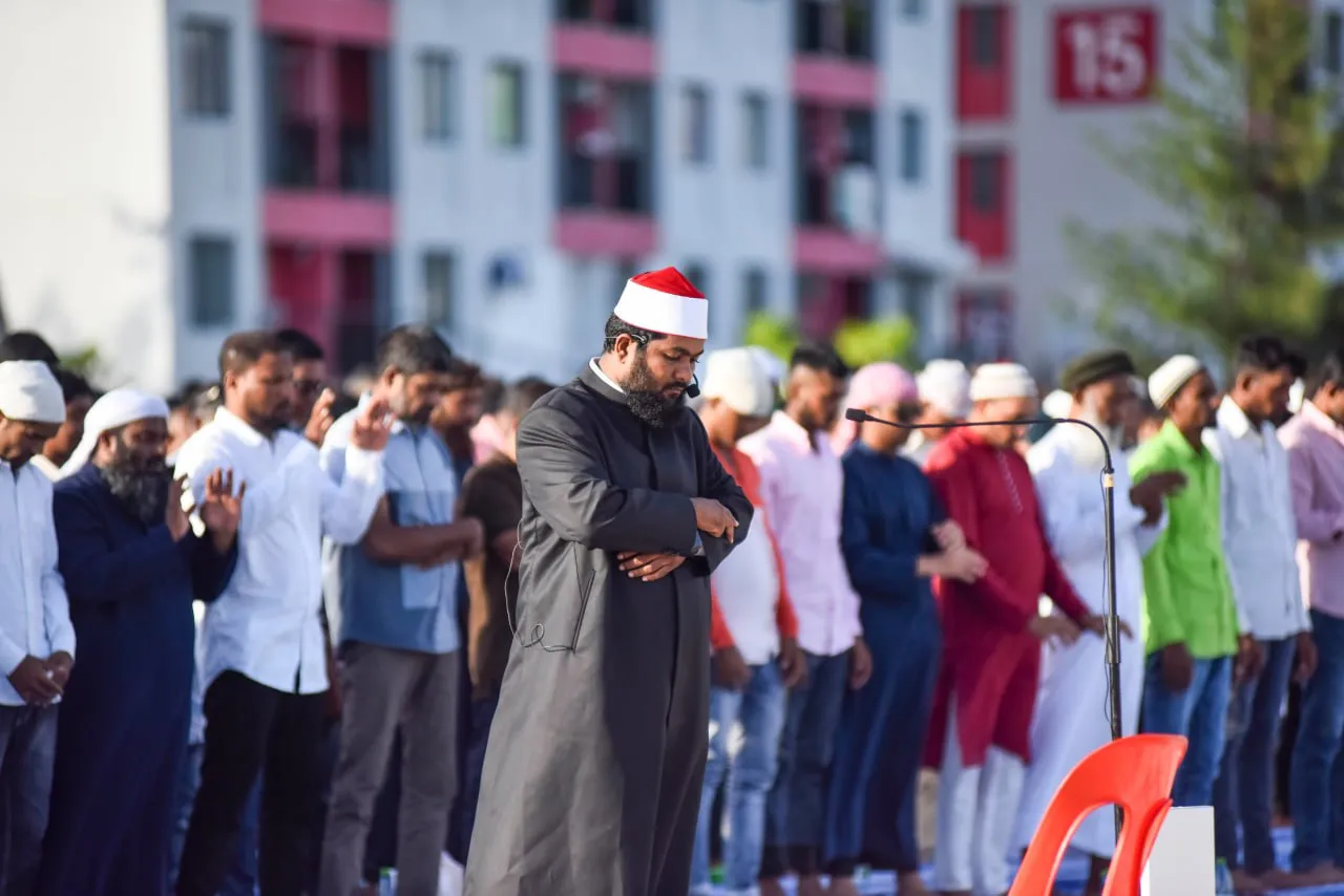ރާއްޖޭގެ 20 އިމާމަކު ތަމްރީނަށް ބުރޫނާއިއަށް ފޮނުވަނީ