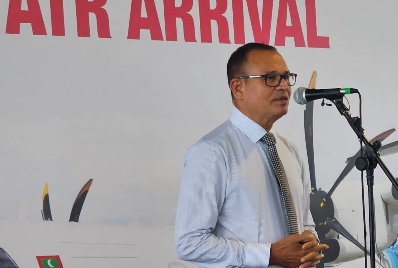 ސަރުކާރު ކުންފުނިތައް ބަނގުރޫޓްވަމުންދަނިކޮށް، ހާލަތު ރަނގަޅުކޮށްދިނީ މި ސަރުކާރުން: އާދަމް ޝަރީފު ‏⁦