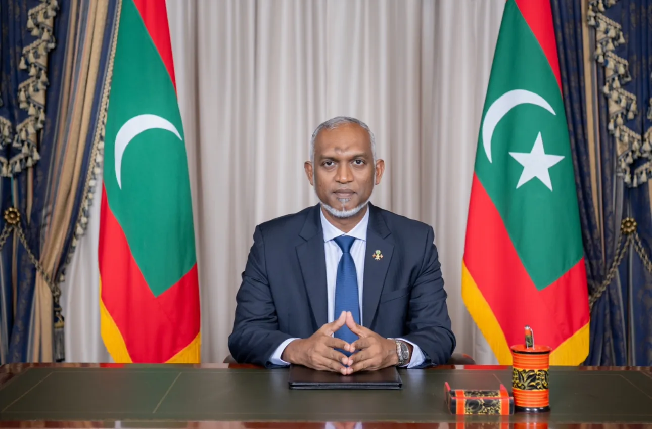އިސްލާމްދީން މެދުވެރިކޮށް ދިވެހީންގެ ސަގާފަތް އަބަދުވެސް އިޞްލާޙުކުރެވެމުންދާނެ: ރައީސް މުޢިއްޒު