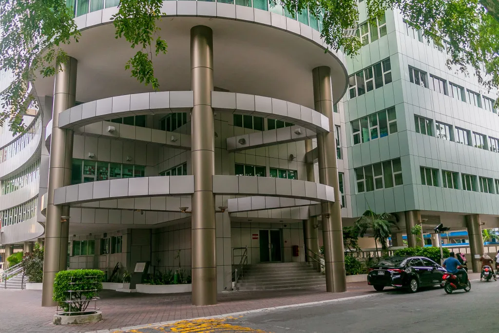 Velana Building
