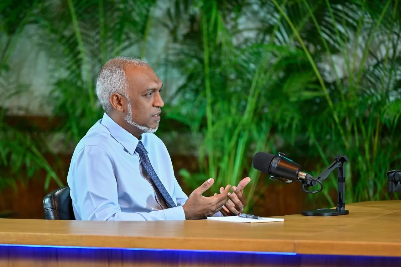 ރަސްމާލެއިން ގޯއްޗަށް އެދުނު މީހުންގެ ތެރެއިން ޝަރުތު ހަމަވާ އެންމެންނަށް ބިން ލިބޭނެ: ރައީސް