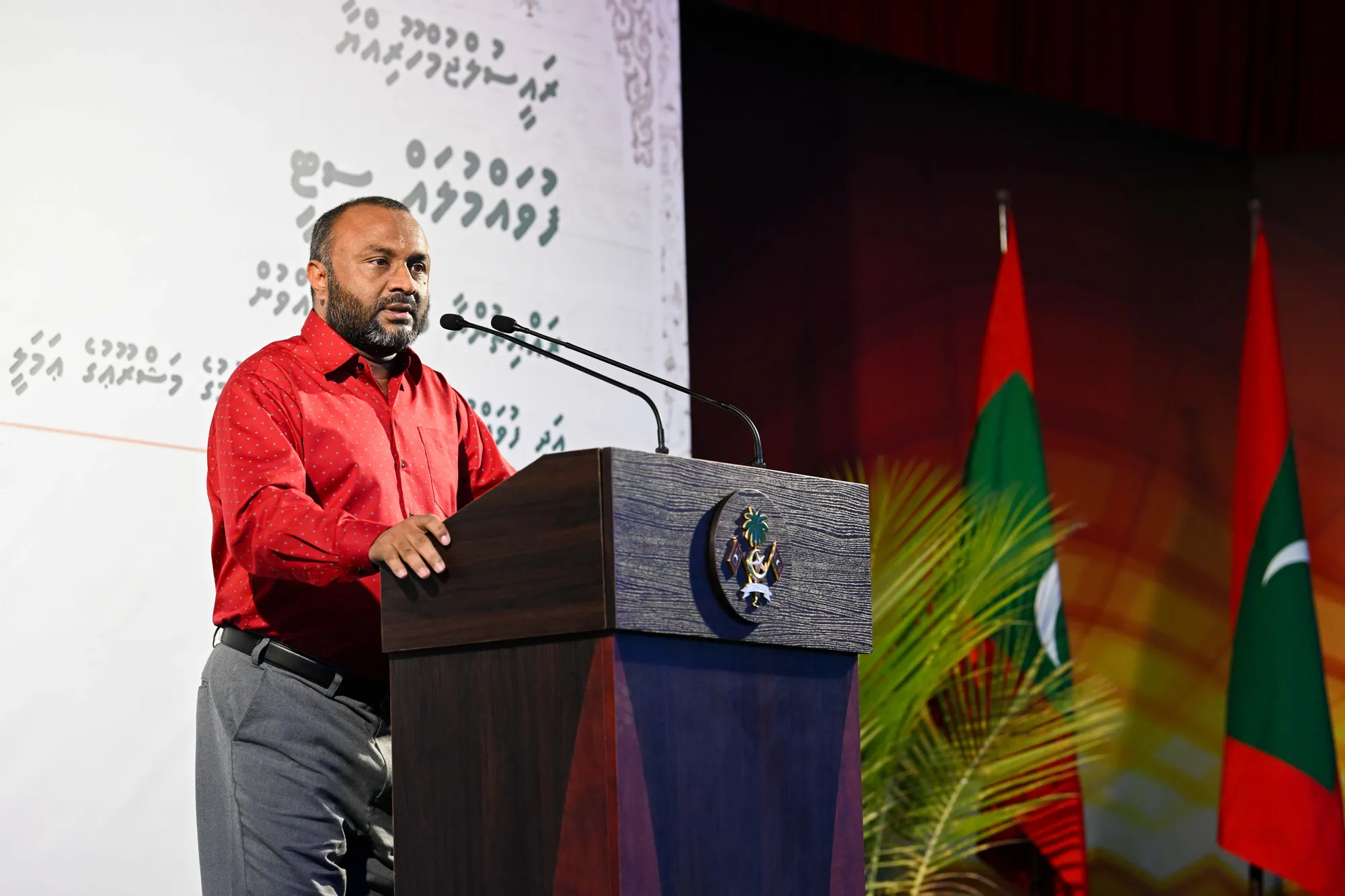 ކޮންމެ ރައީސަކަށްވެސް އެކަށިގެންވާ އިންސާފުވެރި ވަގުތު ދޭން ޖެހޭ: ޑރ. ޝަޙީމް