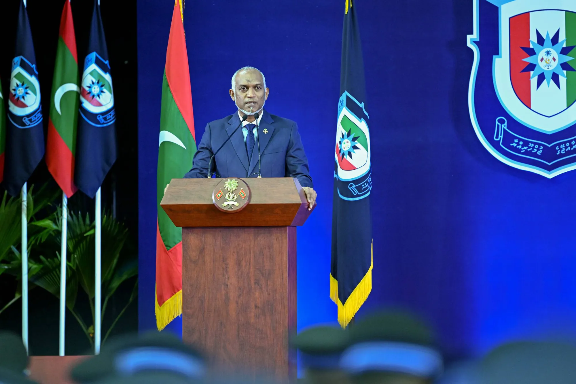 President Dr. Mohamed Muizzu (Photo/President’s Office)