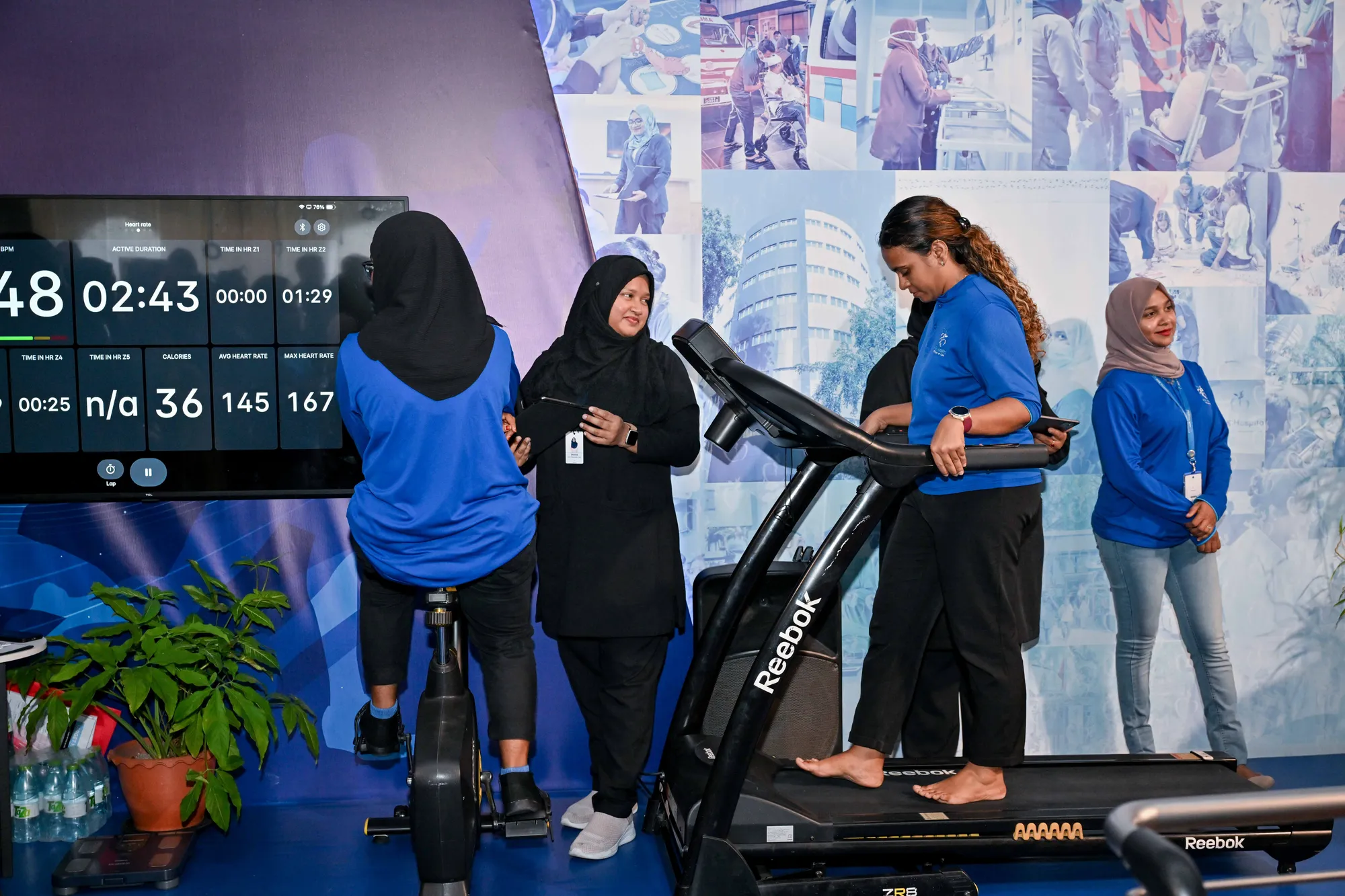 ހަކުރުބަލީގެ ދުވަހު ރައީސްގެ މެސެޖު – ދުވަހުގެ ތާވަލު ރާވާލުމުގައި ޞިއްޙަތަށް ސަމާލުވާންޖެހޭ