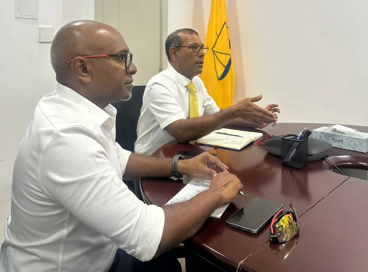 ބޮޑު ބަދަލު އޮފީސްގެ ނަމުގައި ވަކި އޮފީހެއް ހަދައިފި
