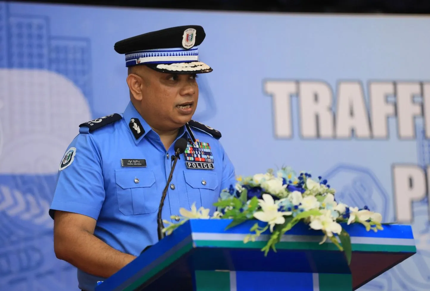 ޓްރެފިކް މޮނިޓާސް ޕްރޮގްރާމުން 3628 ދަރިވަރުން ތަމްރީނު ކޮށްފި