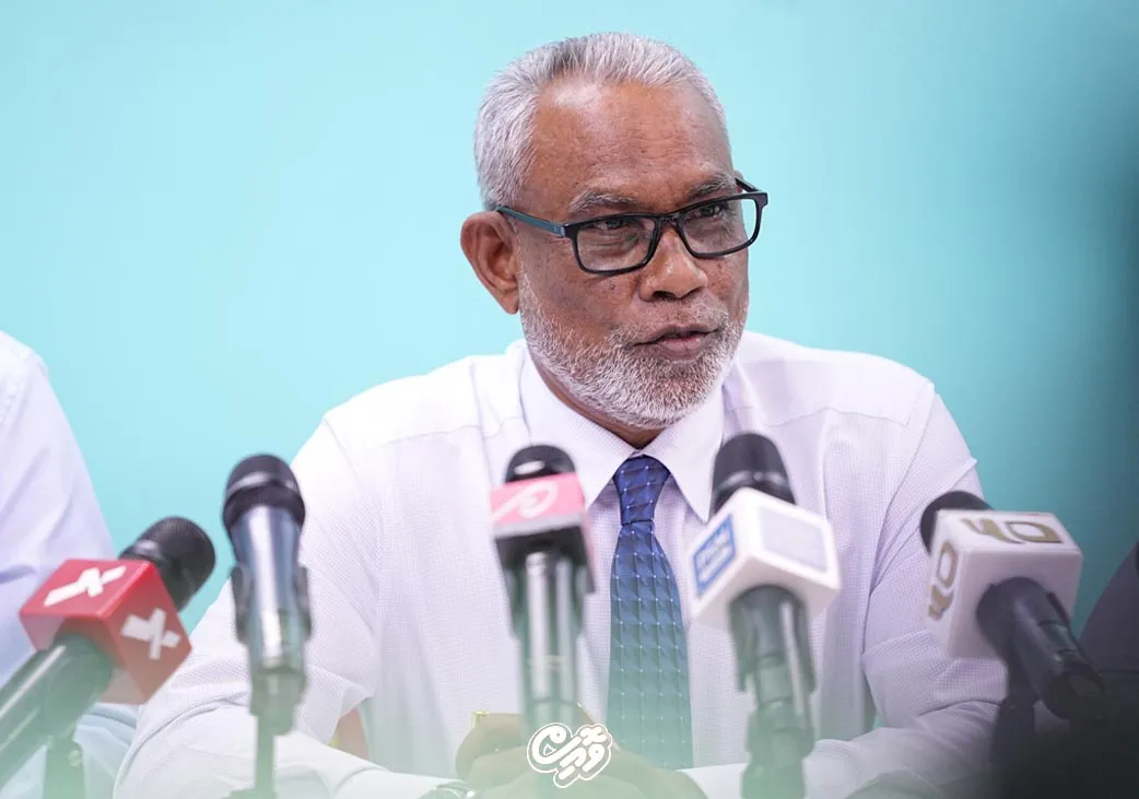 ޕީއެންސީގެ ވަޓްސްއެޕް ގްރޫޕުން ޢަބްދުއްރަހީމް ބޭރުކޮށްފައެއް ނުވާނެ: ފަލާހް