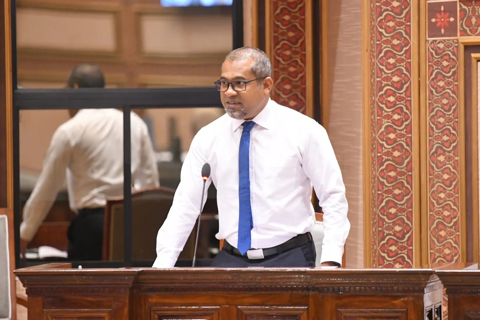 މި އަހަރުގެ ތެރޭގައި ރާއްޖޭގެ ހުރިހާ އަތޮޅު ހޮސްޕިޓަލެއްގައި ޑައިލިސިސްގެ ހިދުމަތް ފަށަނީ