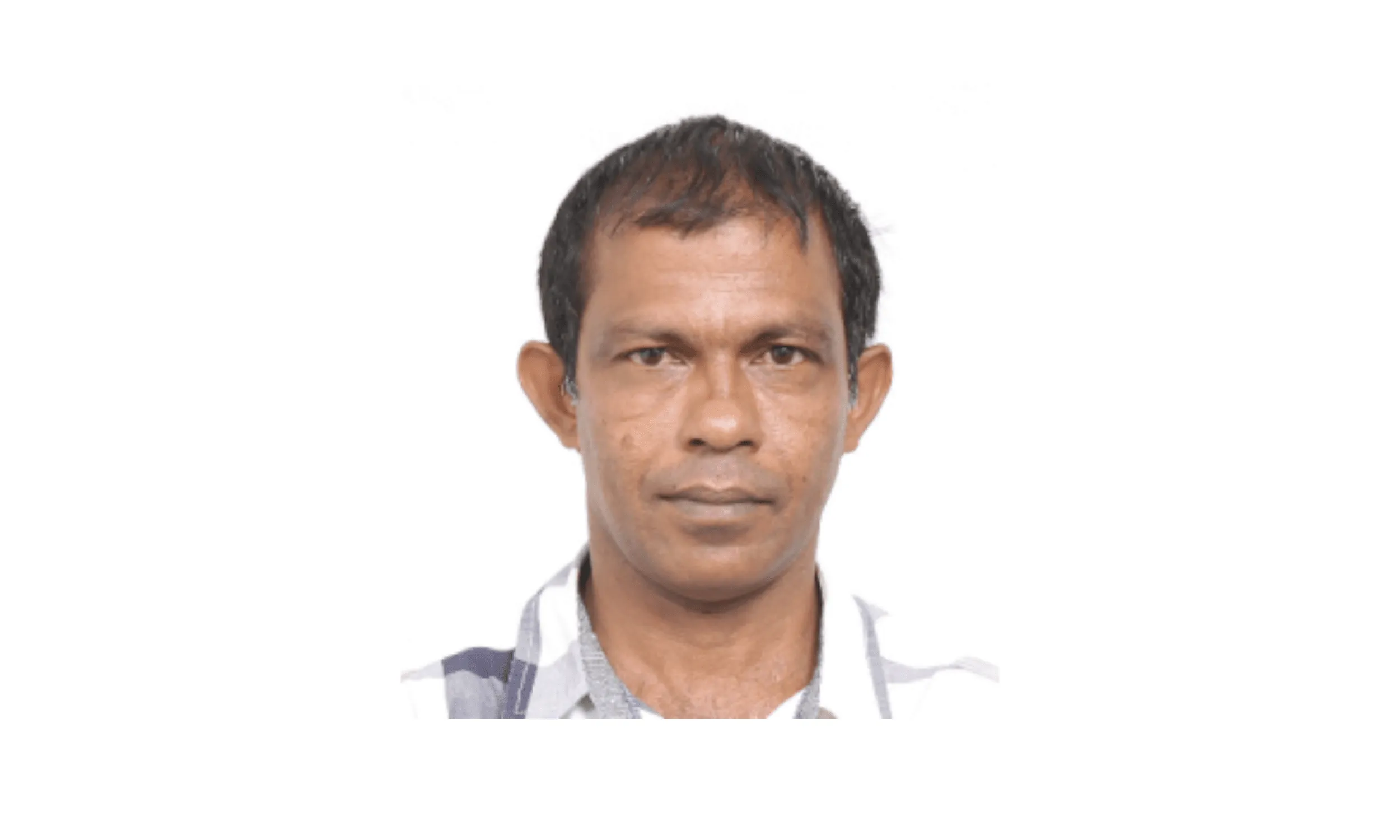 ގެއްލުނުތާ 2 މަސް ފަހުން، މީހާ ހޯދުމުގެ މަސައްކަތް ފަށައިފި