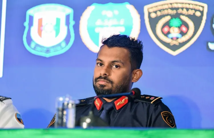 Mohamed Shamaan Waheed